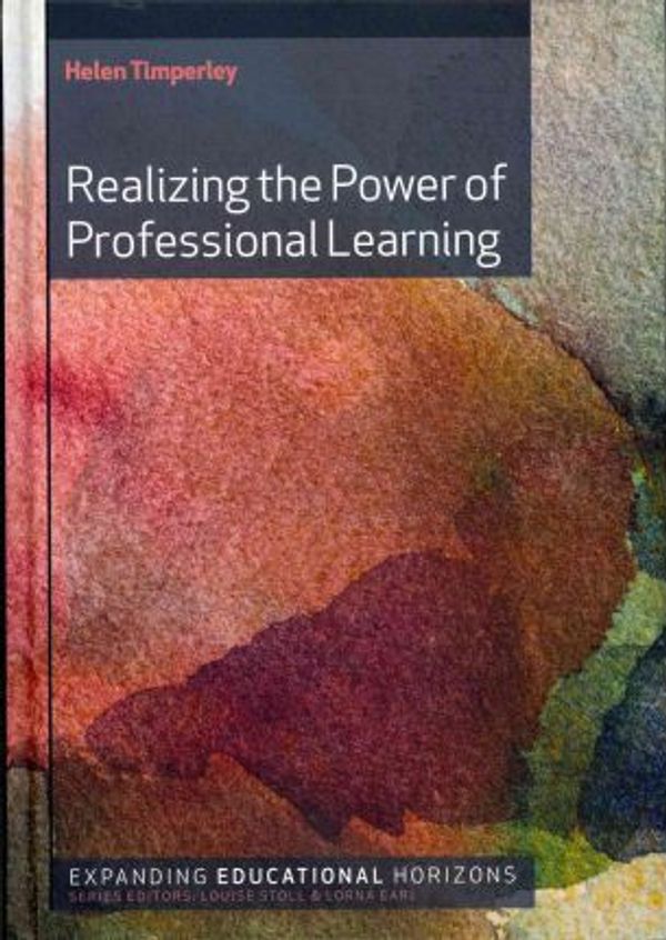 Cover Art for 9780335244034, The Power of Professional Learning by Unknown