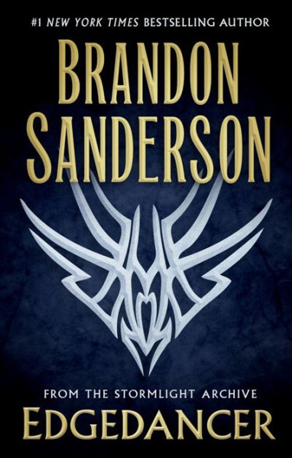 Cover Art for 9781250166609, Edgedancer by Brandon Sanderson