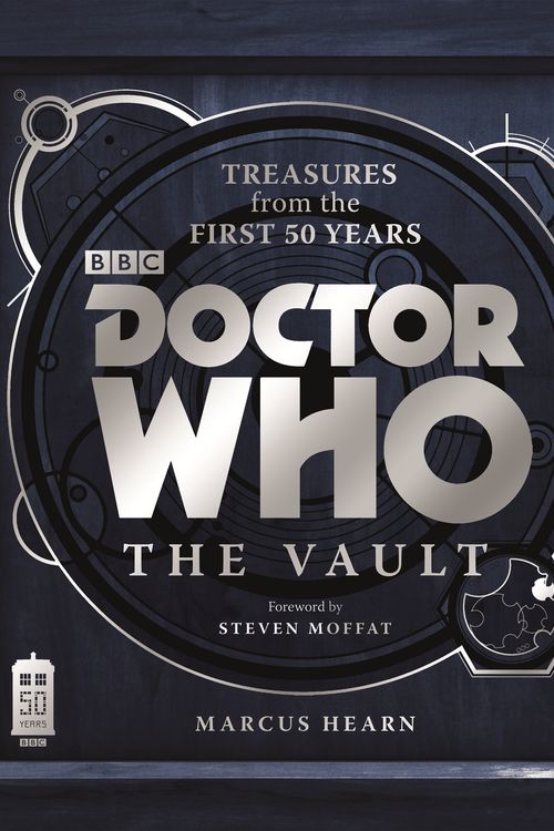 Cover Art for 9781849905817, Doctor Who: The Vault by Marcus Hearn