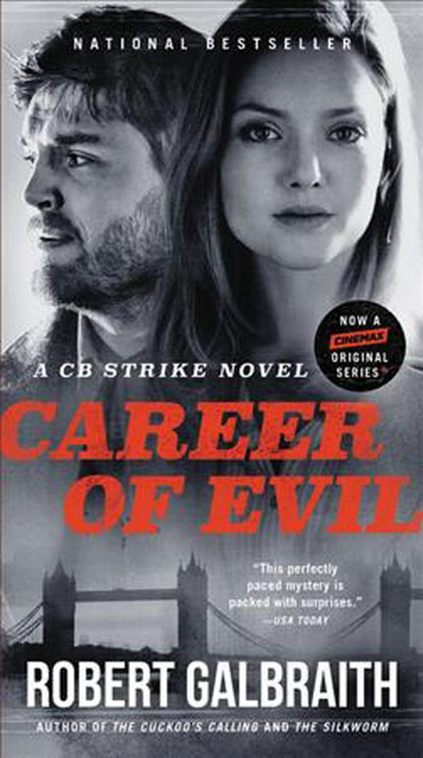 Cover Art for 9780316352451, Career of Evil by Robert Galbraith