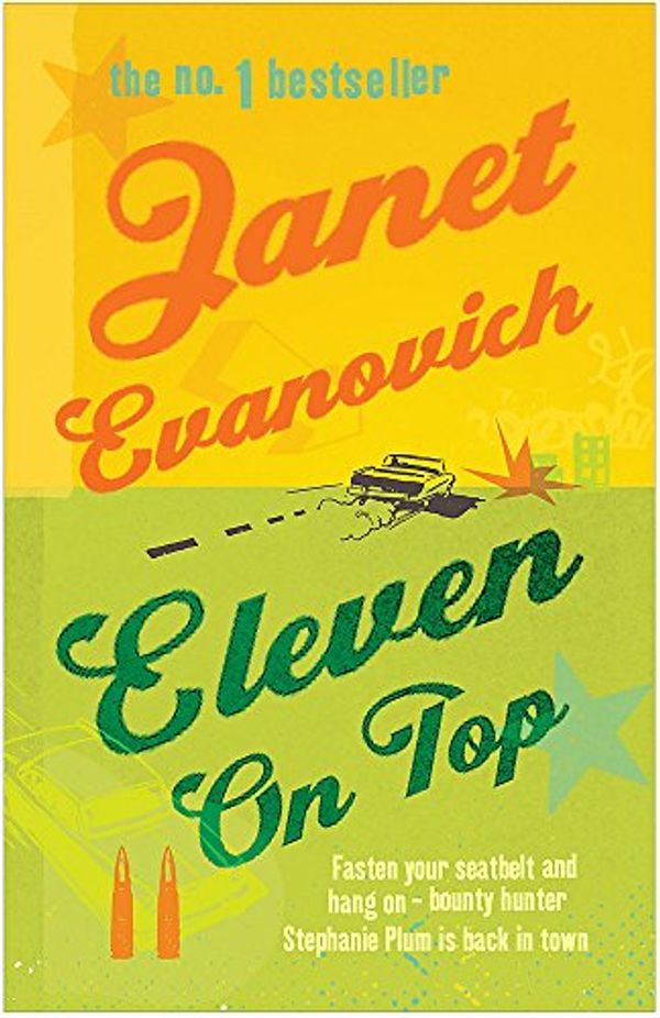 Cover Art for 9780755328048, Eleven on Top by Janet Evanovich