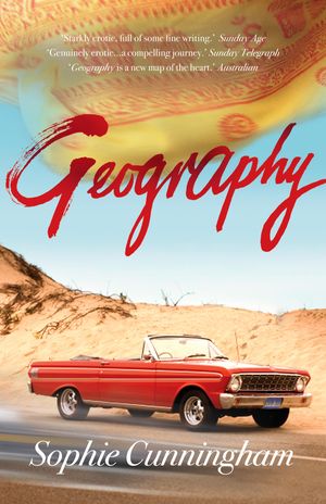 Cover Art for 9781921351709, Geography by Sophie Cunningham