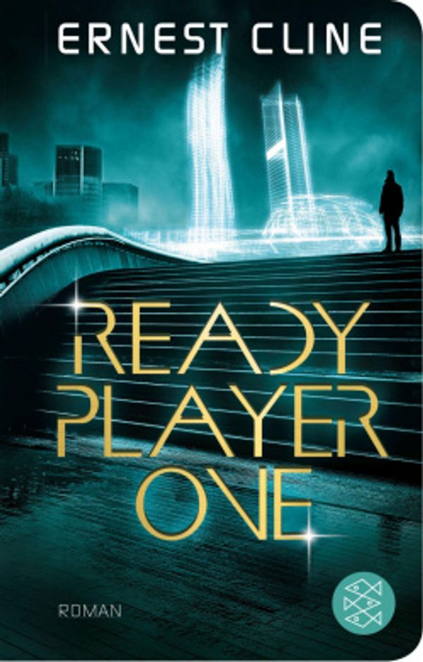 Cover Art for 9783596522583, Ready Player One by Ernest Cline