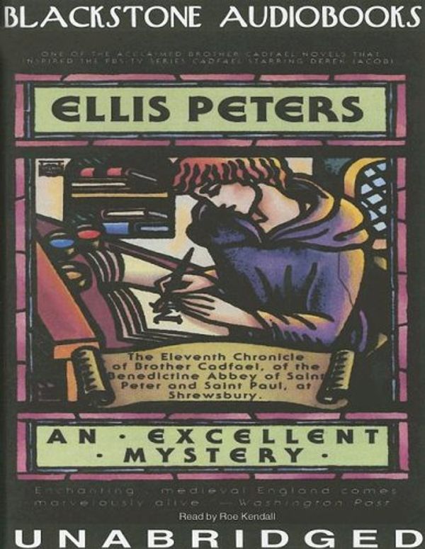 Cover Art for 9780786119400, An Excellent Mystery by Ellis Peters