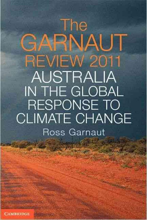 Cover Art for 9781107691681, The Garnaut Review 2011 by Ross Garnaut
