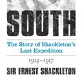 Cover Art for 9780486833132, South: The Story of Shackleton's Last Expedition 1914-1917 by Ernest Shackleton