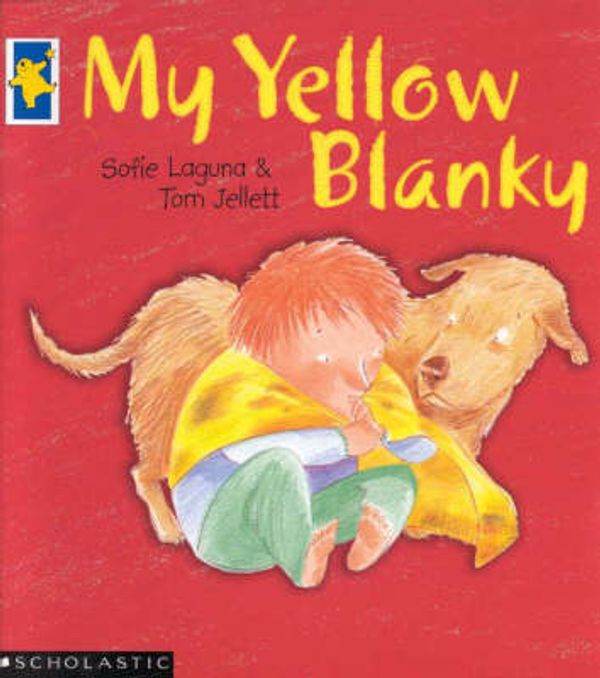 Cover Art for 9781862914551, My Yellow Blanky by Sofie Laguna