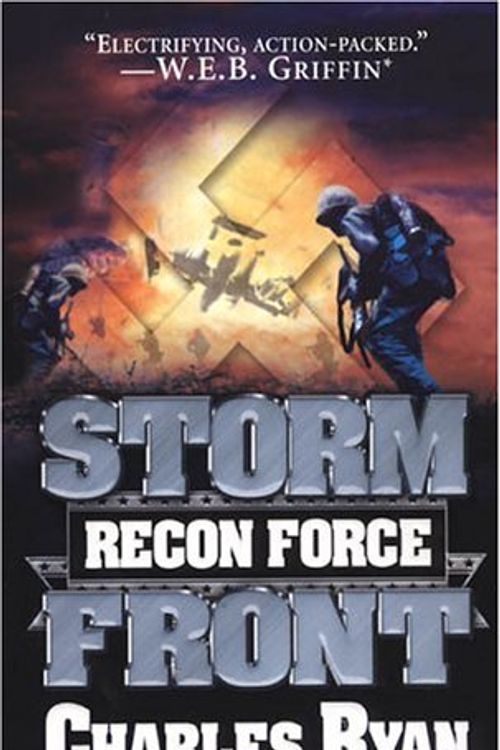 Cover Art for 9780786015665, Storm Front by Charles Ryan