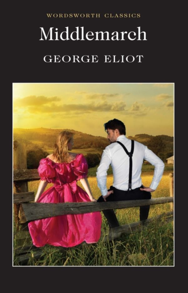 Cover Art for 9781853262371, Middlemarch by George Eliot
