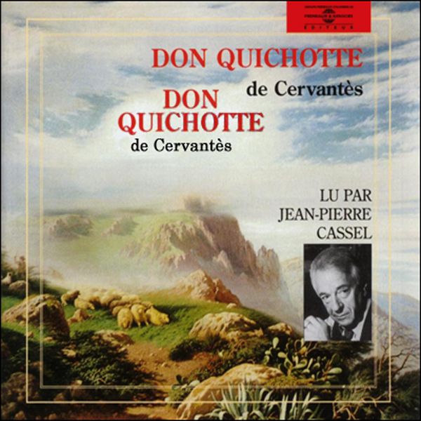 Cover Art for B00TKT4MPQ, Don Quichotte by Unknown