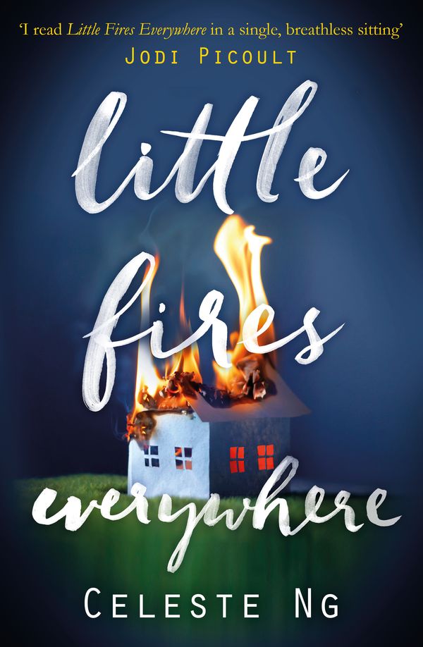 Cover Art for 9781408709726, Little Fires Everywhere by Celeste Ng