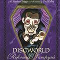 Cover Art for 9780575071056, The Discworld (Reformed) Vampyre's Diary 2003 by Terry Pratchett, Stephen Briggs