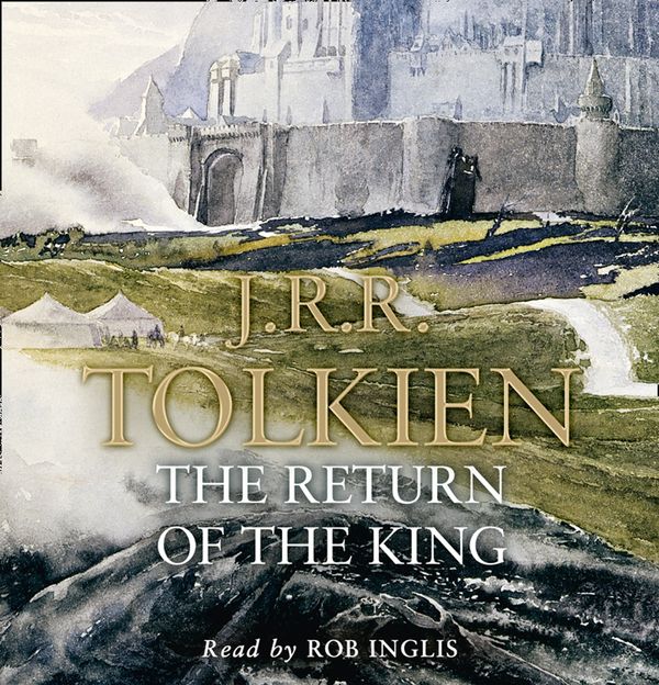 Cover Art for 9780007141319, The Return of the King [TV-Tie-In] by J. R. R. Tolkien