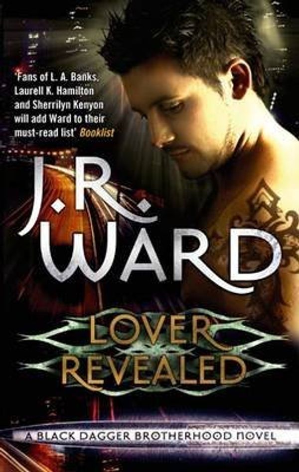 Cover Art for B00GX44U26, [(Lover Revealed)] [Author: J. R. Ward] published on (March, 2011) by Unknown