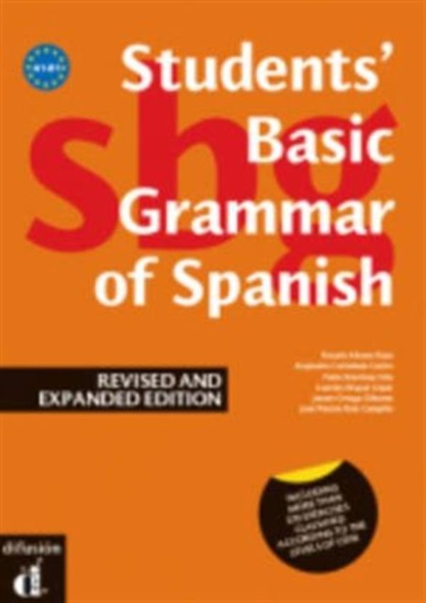 Cover Art for 9788484434375, Students' Basic Grammar of Spanish by Rosario Alonso Raya