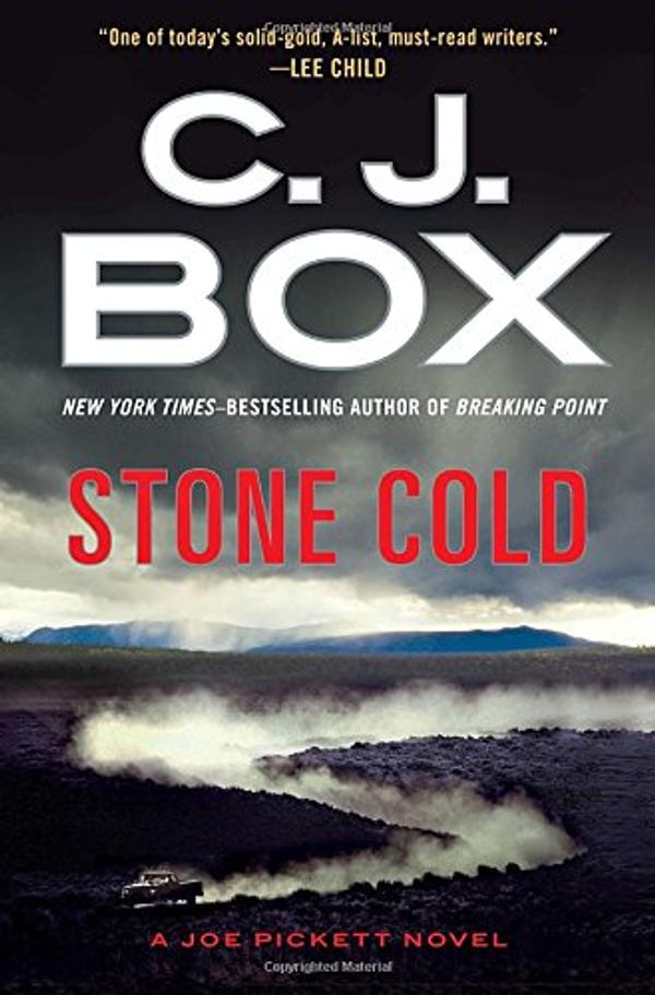 Cover Art for 9780399160769, Stone Cold by C. J. Box