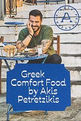 Cover Art for 9786188454002, Greek Comfort Food by Petretzikis Akis