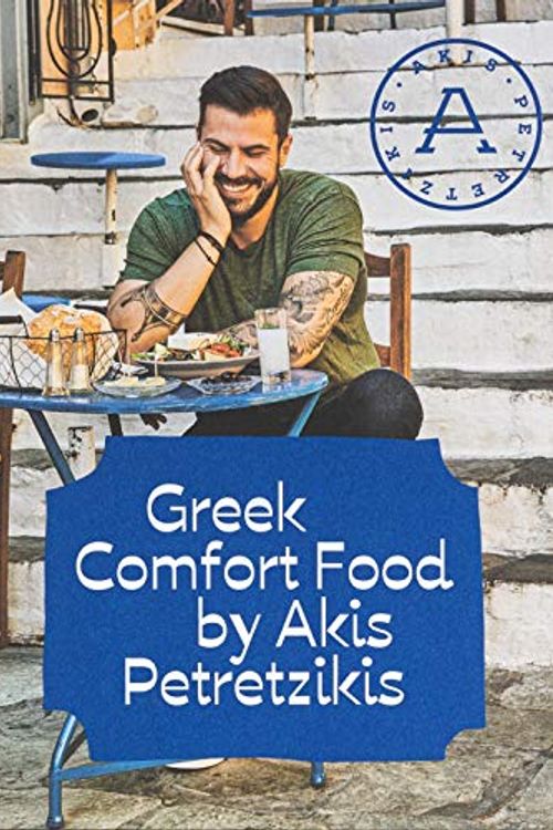 Cover Art for 9786188454002, Greek Comfort Food by Petretzikis Akis