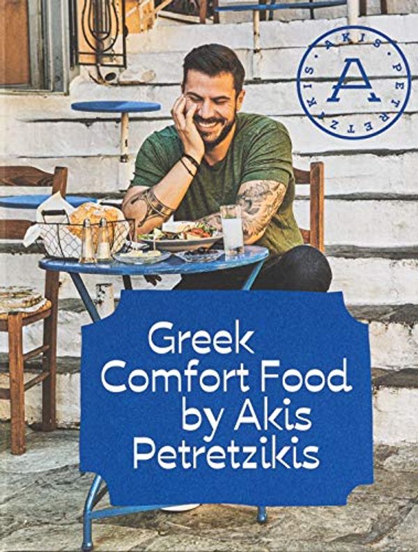 Cover Art for 9786188454002, Greek Comfort Food by Petretzikis Akis