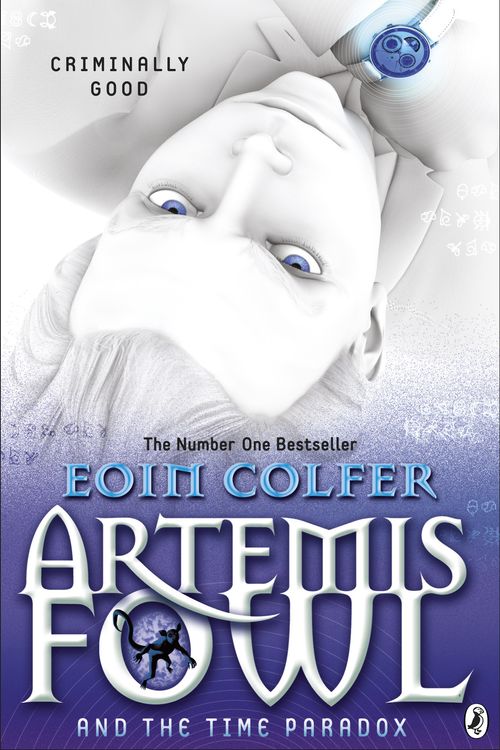 Cover Art for 9780141909684, Artemis Fowl and the Time Paradox by Eoin Colfer