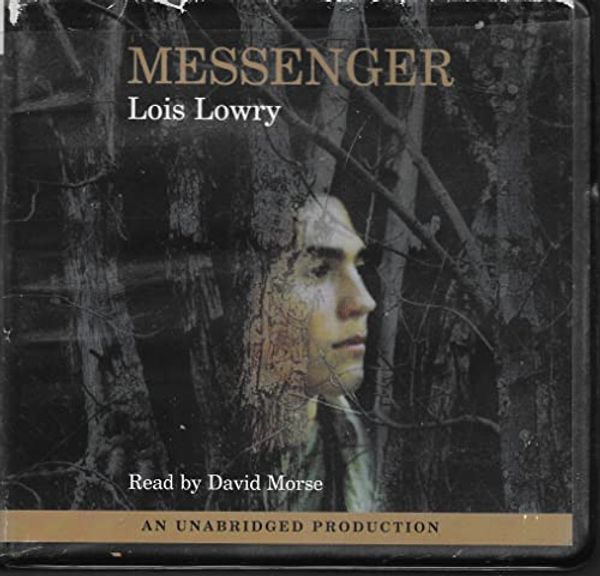 Cover Art for 9781400086207, Messenger (Lib)(CD) by Lois Lowry