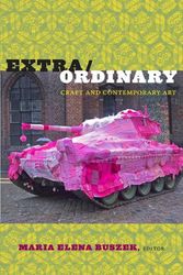 Cover Art for 9780822347620, Extra/Ordinary by Maria Elena Buszek
