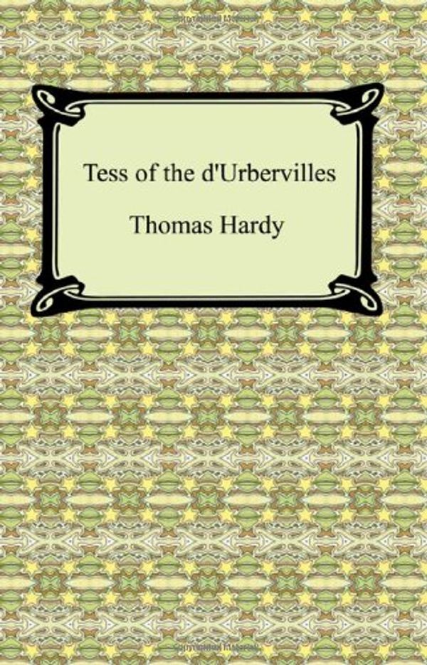 Cover Art for 9781420928532, Tess of the D'Urbervilles by Thomas Hardy