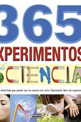 Cover Art for 9788467722109, 365 experimentos de ciencia / 365 science experiments by Equipo Susaeta