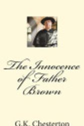 Cover Art for 9781722169664, The Innocence of Father Brown by G. K. Chesterton