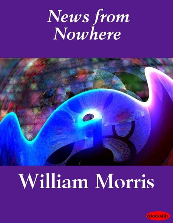 Cover Art for 9781412168045, News from Nowhere by William Morris