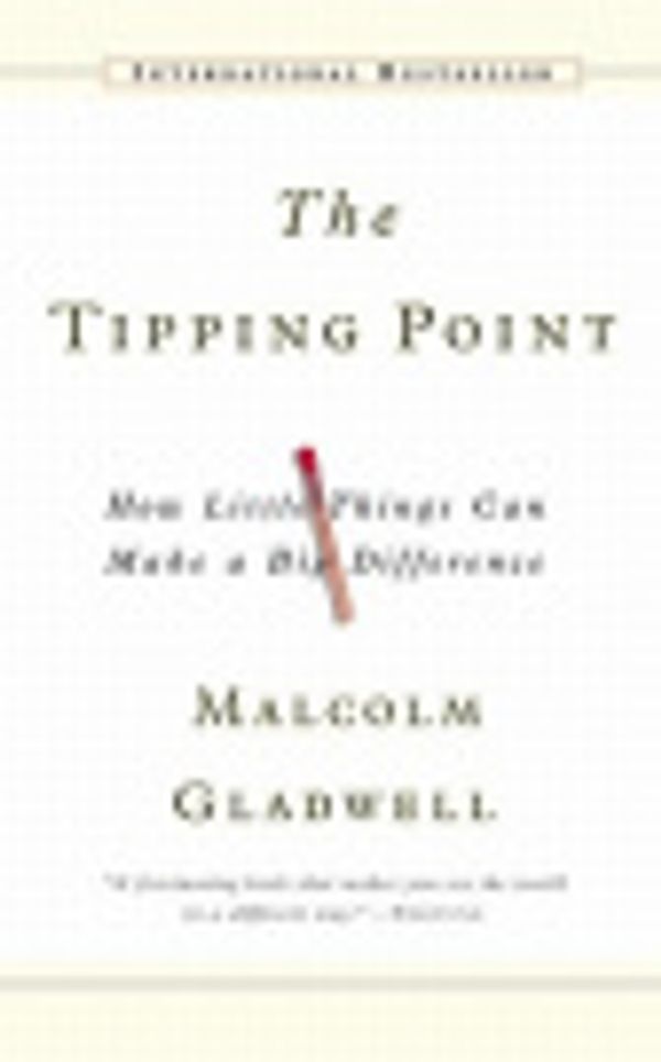 Cover Art for 9780759574748, The Tipping Point by Gladwell, Malcolm,