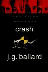 Cover Art for 9780374524128, Crash by J. G. Ballard