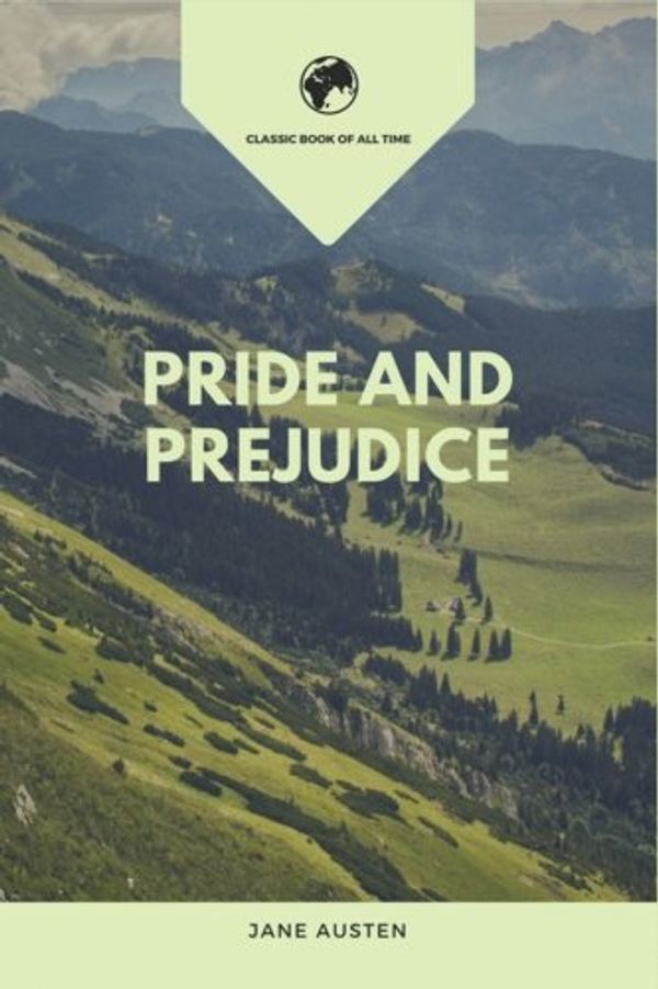 Cover Art for 9781974697267, Pride and Prejudice by Jane Austen