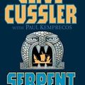 Cover Art for 9780671026684, Serpent: a Novel from the Numa Files by Clive Cussler, Paul Kemprecos