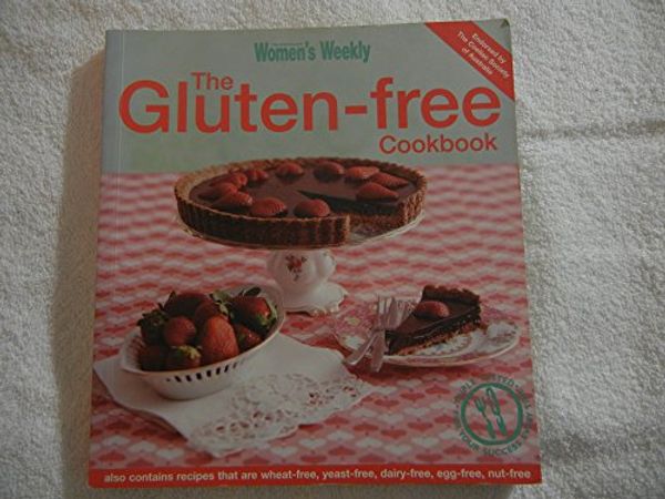 Cover Art for 9781863967457, The Gluten-Free Cookbook by The Aust Weekly