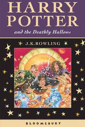 Cover Art for 9781408810293, Harry Potter and the Deathly Hallows Celebratory Edition by J. K. Rowling