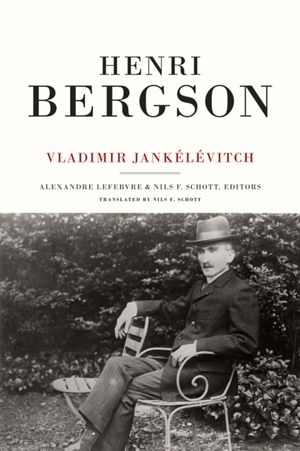 Cover Art for 9780822359357, Henri Bergson by Vladimir Jankelevitch