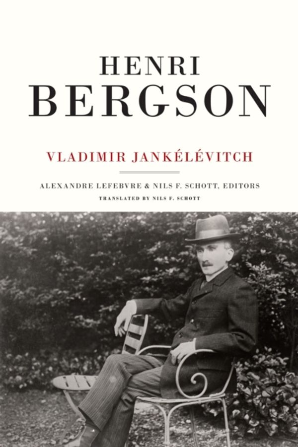 Cover Art for 9780822359357, Henri Bergson by Vladimir Jankelevitch