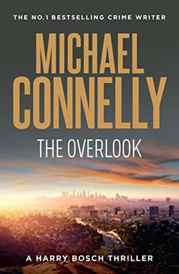 Cover Art for B0065UF2ZM, The Overlook (Harry Bosch Book 13) by Michael Connelly