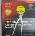 Cover Art for 9780735622777, MCTS Self-paced Training Kit (exam 70-536) by Tony Northrup, Bill Ryan, Shawn Wildermuth