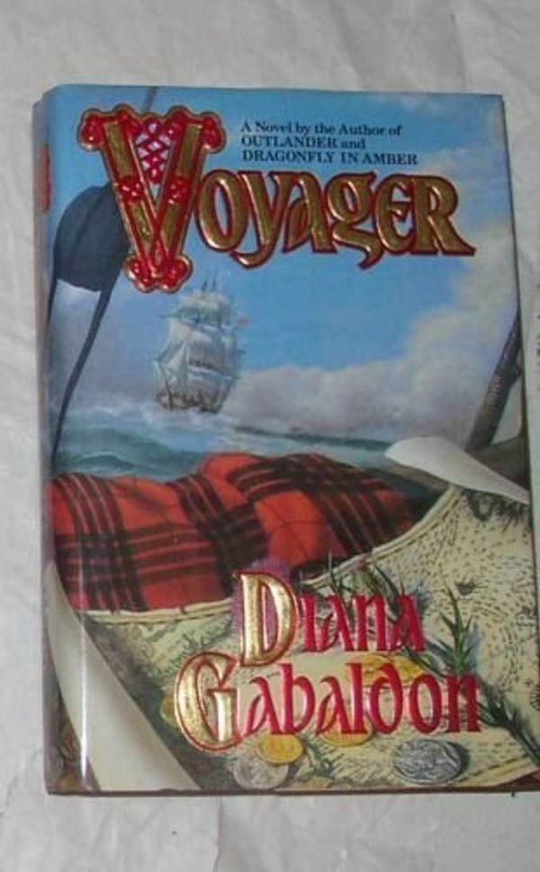 Cover Art for 9780788760907, VOYAGER BY DIANA GABALDON CASSETTE COLLECTOR'S EDITION by Diana Gabaldon