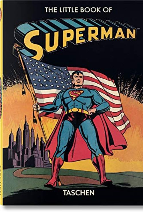Cover Art for 9783836523424, The Little Book of Superman : Edition espagnol-italien-portugais by Paul Levitz