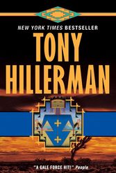 Cover Art for 9780061967818, The Wailing Wind by Tony Hillerman