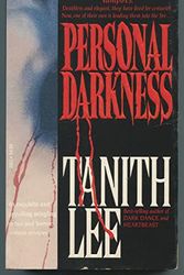 Cover Art for 9780440214700, Personal Darkness (Blood Opera Sequence, Book 2) by Tanith Lee