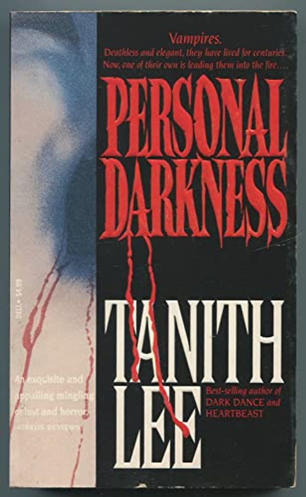 Cover Art for 9780440214700, Personal Darkness (Blood Opera Sequence, Book 2) by Tanith Lee