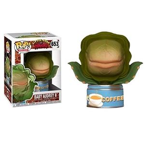 Cover Art for 0889698345279, Funko Pop Movies: Little Shop of Horrors - Baby Audrey II Collectible Figure, Multicolor by Funko