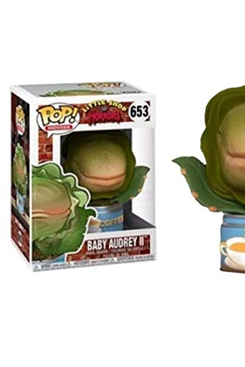 Cover Art for 0889698345279, Funko Pop Movies: Little Shop of Horrors - Baby Audrey II Collectible Figure, Multicolor by Funko