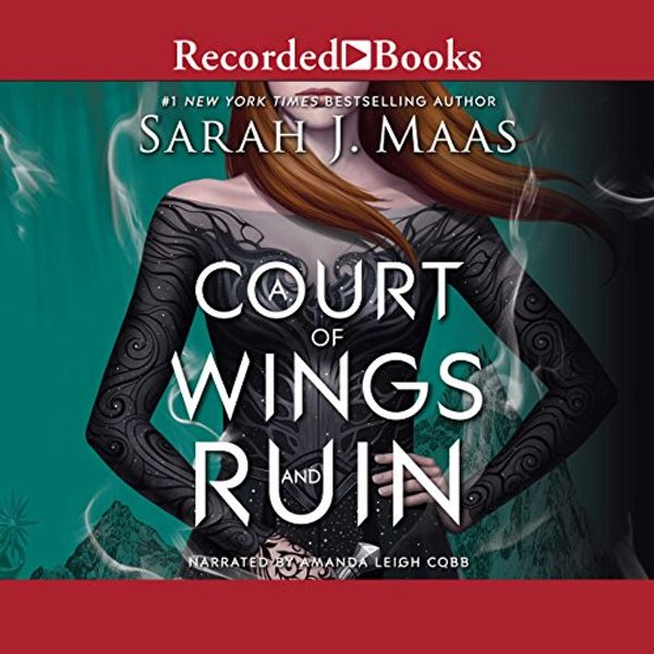 Cover Art for B07119MRN1, A Court of Wings and Ruin by Sarah J. Maas