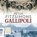Cover Art for 9781486243327, Gallipoli by Peter FitzSimons