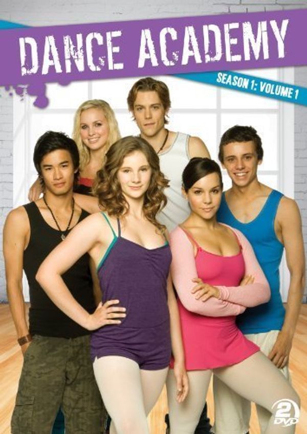 Cover Art for 0780177818942, Dance Academy: Season 1, Volume 1 by Flatiron Film Company by Jeffrey Walker, Ian Gilmour Cherie Nowlan by Unknown